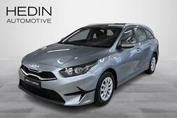heti ajoon Kia Ceed