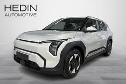 heti ajoon Kia EV3