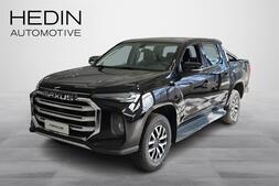 heti ajoon Maxus T90 EV