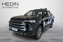 heti ajoon Maxus T90 EV