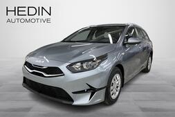 heti ajoon Kia Ceed