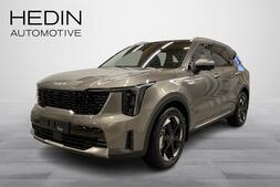 heti ajoon Kia Sorento