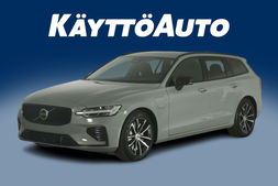 heti ajoon Volvo V60