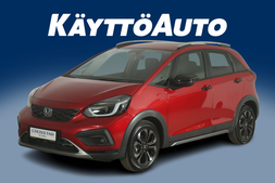 heti ajoon Honda Jazz