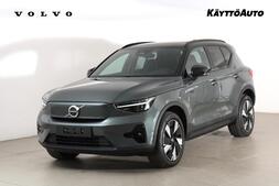 heti ajoon Volvo EX40