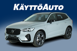 heti ajoon Volvo XC60