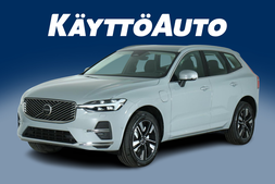 heti ajoon Volvo XC60