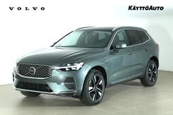 heti ajoon Volvo XC60