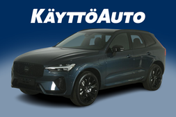 heti ajoon Volvo XC60