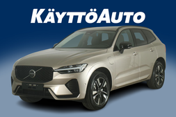 heti ajoon Volvo XC60