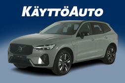 heti ajoon Volvo XC60