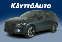 heti ajoon Volvo XC60