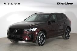 heti ajoon Volvo XC60