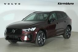 heti ajoon Volvo XC60