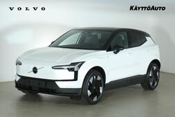 heti ajoon Volvo EX30