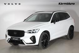 heti ajoon Volvo XC60