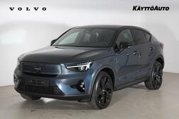 heti ajoon Volvo EC40