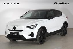 heti ajoon Volvo EC40
