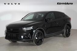 heti ajoon Volvo EC40