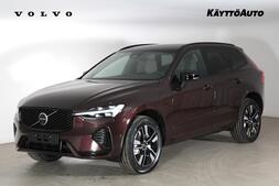 heti ajoon Volvo XC60