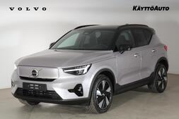 heti ajoon Volvo EX40