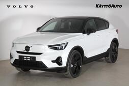 heti ajoon Volvo EC40