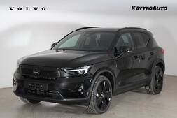 heti ajoon Volvo EX40