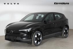 heti ajoon Volvo EX30
