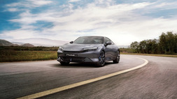 heti ajoon Honda Prelude