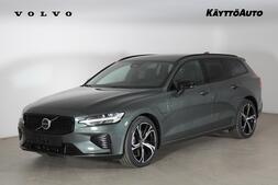 vaihtoauto Volvo V60