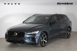 vaihtoauto Volvo V60