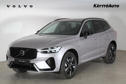 heti ajoon Volvo XC60