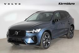 heti ajoon Volvo XC60