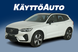 heti ajoon Volvo XC60