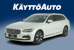 heti ajoon Volvo V90