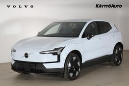 heti ajoon Volvo EX30