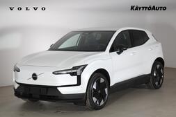 heti ajoon Volvo EX30