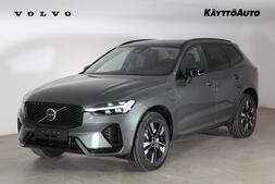 heti ajoon Volvo XC60