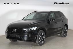 heti ajoon Volvo XC60