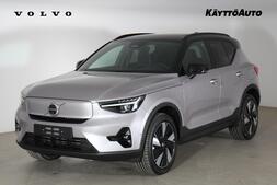 vaihtoauto Volvo EX40