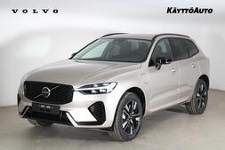 heti ajoon Volvo XC60