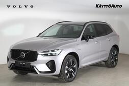 heti ajoon Volvo XC60