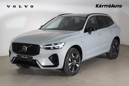 heti ajoon Volvo XC60