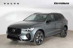 heti ajoon Volvo XC60