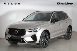 heti ajoon Volvo XC60