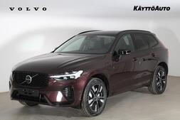 heti ajoon Volvo XC60