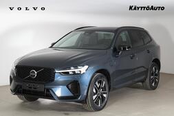 heti ajoon Volvo XC60
