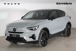 vaihtoauto Volvo EC40