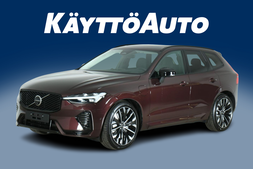 heti ajoon Volvo XC60