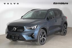 vaihtoauto Volvo XC40